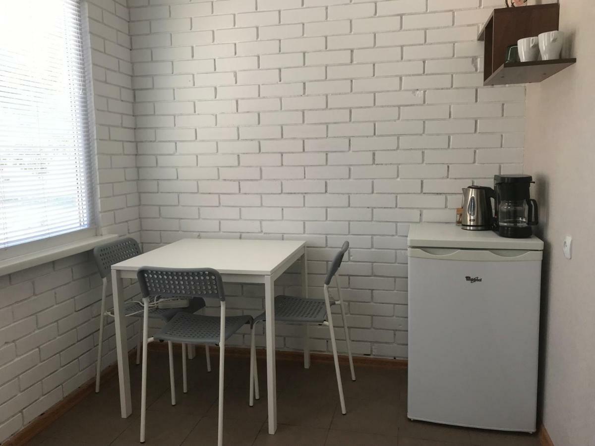 普里莫斯科耶 Baza Otdyha Primor'E酒店 外观 照片